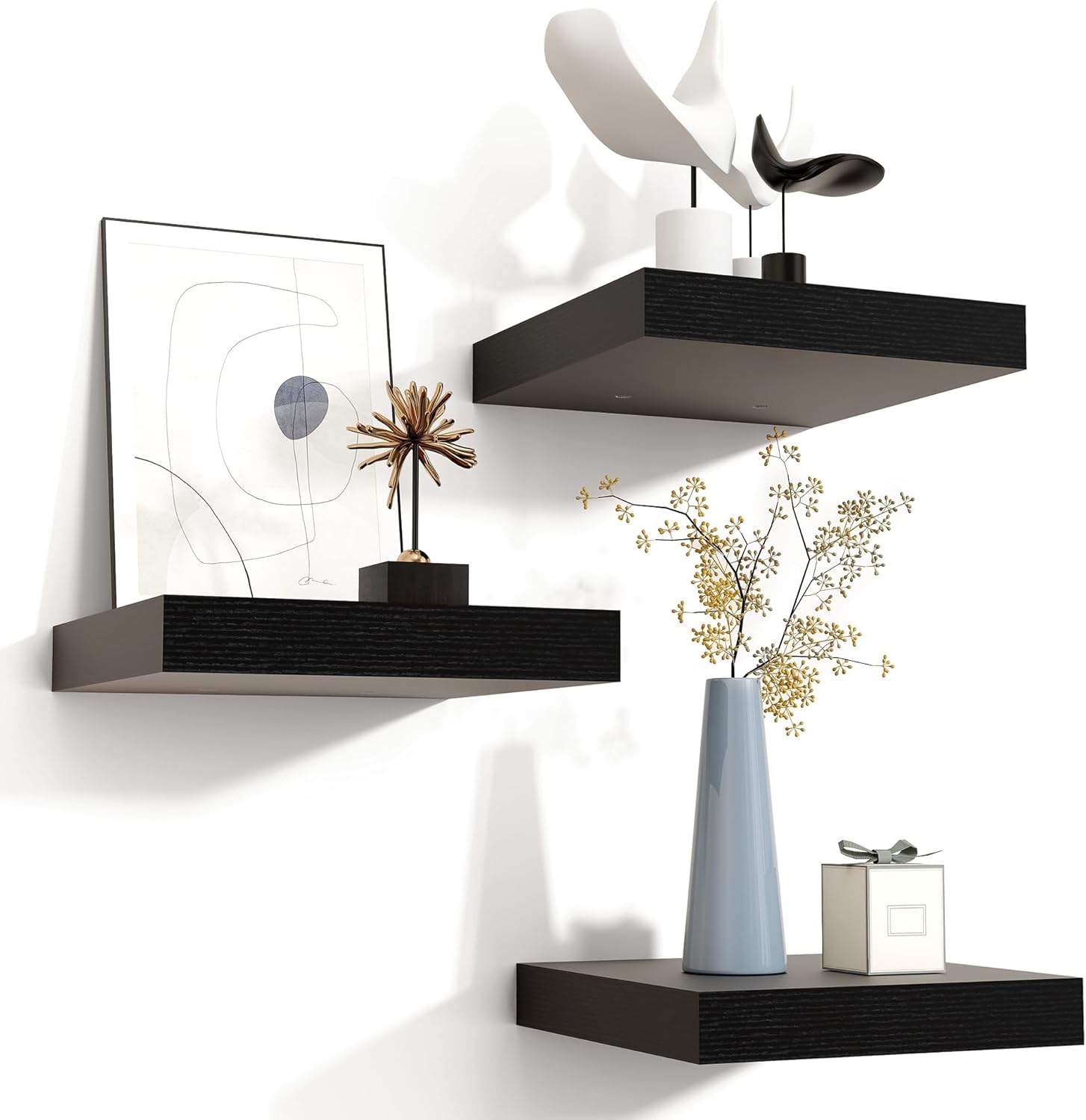 Floating Shelves