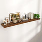 Venusmiles 9 Inch Deep Wall Display Floating Storage Shelves